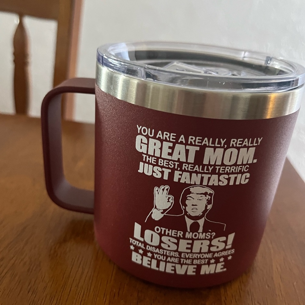 Thermal mug